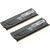 Купить Оперативная память Patriot Viper Steel Gaming 16Gb Kit 2x8Gb DDR4 3733MHz PC4-29800 CL17 DIMM 288-pin 1.35В single rank с радиатором RTL [PVS416G373C7K], изображение 4 в интернет-магазине Irkshop.ru