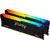 Купить Оперативная память Kingston Fury Beast RGB Gaming 16Gb Kit 2x8Gb DDR4 3200MHz PC4-25600 CL16 DIMM 288-pin 1.35В kit dual rank с радиатором RTL [KF432C16BB2AK2/16], изображение 2 в интернет-магазине Irkshop.ru