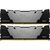 Купить Оперативная память Kingston Fury Renegade Black Gaming 16Gb Kit 2x8Gb DDR4 3200MHz PC4-25600 CL16 DIMM 288-pin 1.35В kit dual rank с радиатором RTL [KF432C16RB2K2/16] в интернет-магазине Irkshop.ru