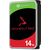 Купить Жесткий диск Seagate 14Tb NAS Ironwolf Pro SATA-III 512E 7200rpm 256Mb 3.5" [ST14000NT001] в интернет-магазине Irkshop.ru