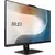 Купить Моноблок MSI Modern AM272P 1M-679XRU 27" Full HD Core 7 150U (1.8) 16Gb SSD512Gb Graphics noOS GbitEth WiFi BT 120W клавиатура мышь Cam черный [9S6-AF8231-679], изображение 3 в интернет-магазине Irkshop.ru