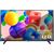 Купить ЖК-телевизор Hisense 40A5KQ 40" QLED Frameless FULL HD 60Hz DVB-T DVB-T2 DVB-C DVB-S DVB-S2 WiFi Smart TV черный в интернет-магазине Irkshop.ru