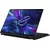 Купить Ноутбук Asus ROG Flow GV601VI-NL062W Core i9 13900H 32Gb SSD1Tb NVIDIA GeForce RTX4070 8Gb 16" IPS Touch WQXGA (2560x1600) Windows 11 Home black WiFi BT Cam [90NR0G01-M00390], изображение 12 в интернет-магазине Irkshop.ru