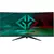 Купить ЖК-монитор GMNG Gaming GM-34C11W 34" VA LED 2ms 21:9 HDMI M/M матовая HAS Piv 4000:1 300cd 178гр/178гр 3440x1440 165Hz G-Sync FreeSync DP 2K 8.57кг черный [GM34VG01], изображение 2 в интернет-магазине Irkshop.ru