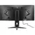 Купить ЖК-монитор GMNG Gaming GM-34C11W 34" VA LED 2ms 21:9 HDMI M/M матовая HAS Piv 4000:1 300cd 178гр/178гр 3440x1440 165Hz G-Sync FreeSync DP 2K 8.57кг черный [GM34VG01], изображение 21 в интернет-магазине Irkshop.ru