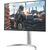 Купить ЖК-монитор LG UltraFine 27UP650-W 27" IPS LED 16:9 HDMI матовая HAS 1200:1 400cd 178гр/178гр 3840x2160 60Hz DP 4K 5.9кг серебристый [27UP650-W.ARUZ], изображение 2 в интернет-магазине Irkshop.ru