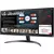 Купить ЖК-монитор LG UltraWide 29WP500-B 29" IPS LED 21:9 (Ultrawide) HDMI матовая 350cd 178гр/178гр 2560x1080 75Hz FHD 5.2кг черный [29WP500-B.ARUZ], изображение 3 в интернет-магазине Irkshop.ru