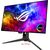 Купить ЖК-монитор Asus ROG Swift PG27AQDM 27" OLED LED 16:9 HDMI M/M матовая HAS Piv 450cd 178гр/178гр 2560x1440 240Hz FreeSync Premium DP 2K USB 6.9кг черный [90LM08Q0-B01A70], изображение 2 в интернет-магазине Irkshop.ru