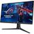 Купить ЖК-монитор Asus ROG Strix XG27AQMR 27" IPS LED 16:9 HDMI матовая HAS Piv 1000:1 350cd 178гр/178гр 2560x1440 300Hz G-Sync DP 2K USB 7.31кг черный [90LM08K0-B01170], изображение 3 в интернет-магазине Irkshop.ru