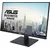 Купить ЖК-монитор Asus Business VA27UQSB 27" IPS LED 16:9 HDMI M/M матовая HAS Piv 1000:1 350cd 178гр/178гр 3840x2160 60Hz DP 4K USB 6.5кг черный [90LM09WJ-B02170], изображение 4 в интернет-магазине Irkshop.ru