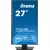 Купить ЖК-монитор Iiyama ProLite XUB2793HSU-B6 27" IPS LED 1ms 16:9 HDMI M/M матовая HAS Piv 250cd 178гр/178гр 1920x1080 100Hz DP FHD USB 5.4кг черный, изображение 2 в интернет-магазине Irkshop.ru