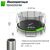 Батуты: Батут UNIX line 14 ft UFO Green фотографии