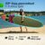 SUP-серфинг: SUP-борд UNIX line Africa Spirit 335 см фотографии