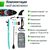 SUP-серфинг: SUP-борд UNIX line Africa Spirit 335 см фотографии