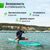 SUP-серфинг: SUP-борд UNIX line Africa Spirit 335 см фотографии