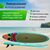 SUP-серфинг: SUP-борд UNIX line Africa Spirit 335 см фотографии