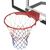 Баскетбол: Баскетбольная стойка стационарная UNIX line B-Stand-TG 54"x32" R45 H230-305 см фотографии