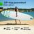 SUP-серфинг: SUP-борд UNIX line Blue Lagoon 320 см фотографии