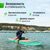 SUP-серфинг:  UNIX line SUP-борд  Sand Storm (335 см) фотографии