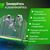 Батуты: Батут UNIX line 10 ft UFO Green фотографии