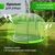 Батуты: Батут UNIX line 10 ft UFO Green фотографии