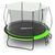 Батуты: Батут UNIX line 10 ft UFO Green фотографии