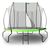 Батуты: Батут UNIX line 10 ft UFO Green фотографии