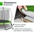 Батуты: Батут UNIX line 12 ft UFO Green фотографии