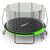 Батуты: Батут UNIX line 12 ft UFO Green фотографии
