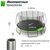 Батуты: Батут UNIX line 16 ft UFO Green фотографии