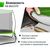 Батуты: Батут UNIX line 8 ft UFO Green фотографии