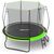 Батуты: Батут UNIX line 8 ft UFO Green фотографии