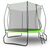 Батуты: Батут UNIX line 8 ft UFO Green фотографии
