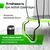 Батуты: Батут UNIX line 8 ft UFO Green фотографии