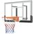 Баскетбол: Баскетбольный щит UNIX line B-Backboard-PC 50"x32" R45 фотографии