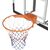 Баскетбол: Баскетбольный щит UNIX line B-Backboard-PC 50"x32" R45 фотографии