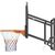Баскетбол: Баскетбольный щит регулируемый UNIX line B-Backboard-PC 50"x32" R45 фотографии
