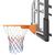 Баскетбол: Баскетбольный щит регулируемый UNIX line B-Backboard-PC 50"x32" R45 фотографии