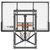 Баскетбол: Баскетбольный щит регулируемый UNIX line B-Backboard-PC 50"x32" R45 фотографии