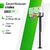 Баскетбол: Баскетбольная стойка стационарная UNIX line B-Stand-PC 54"x32" R45 H230-305 см фотографии