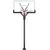 Баскетбол: Баскетбольная стойка стационарная UNIX line B-Stand-PC 72"x42" R45 H230-305 см фотографии