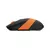 Купить Мышь A4-Tech Fstyler FG10 Orange черный/оранжевый оптическая 2000dpi беспров. USB 4but, изображение 6 в интернет-магазине Irkshop.ru