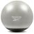 Фитнес оборудование: Гимнастический мяч Reebok Gymball 65 см серо-черный [RAB-40016BK] фотографии