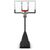 Баскетбол: Баскетбольная стойка мобильная Spalding Platinum 60" акрил [6C1562CN_Eur] фотографии