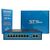 Купить Коммутатор POE 8-ми портовый ST ST-S180POE (2M/100W/А) PRO резервируемый, для обеспечения  проводных сетей напряжением 48В, PoE порты: 8 х (10/100 Мбит/с), UpLink порты: 2 х (10/100 Мбит/с), изображение 5 в интернет-магазине Irkshop.ru