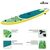 SUP-серфинг: SUP доска надувная прогулочная KELPIE 10.4" 315х80х15 см фотографии