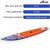 SUP-серфинг: SUP доска надувная универсальная KELPIE 10.8" 323х80х15 см фотографии