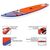 SUP-серфинг: SUP доска надувная универсальная KELPIE 10.8" 323х80х15 см фотографии