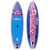 SUP-серфинг: SUP доска надувная прогулочная KELPIE 10" 305х80х15 см фотографии