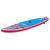 SUP-серфинг: SUP доска надувная прогулочная KELPIE 10" 305х80х15 см фотографии